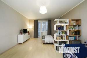 1-к квартира, посуточно, 50м2, 4/9 этаж