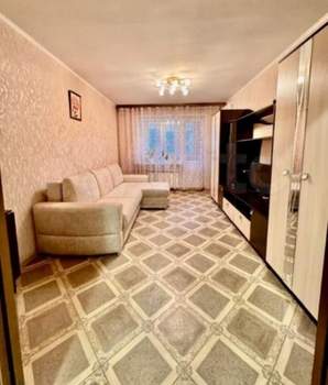 1-к квартира, на длительный срок, 36м2, 2/4 этаж