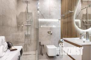 1-к квартира, посуточно, 50м2, 1/10 этаж