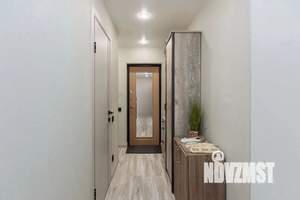 1-к квартира, посуточно, 33м2, 1/5 этаж