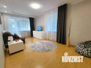 2-к квартира, посуточно, 45м2, 1/1 этаж