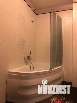 Студия квартира, посуточно, 58м2, 9/11 этаж