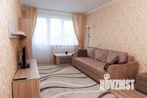 2-к квартира, посуточно, 50м2, 9/9 этаж