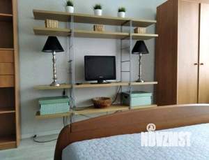 1-к квартира, посуточно, 39м2, 1/1 этаж