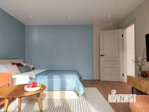 1-к квартира, посуточно, 42м2, 3/10 этаж