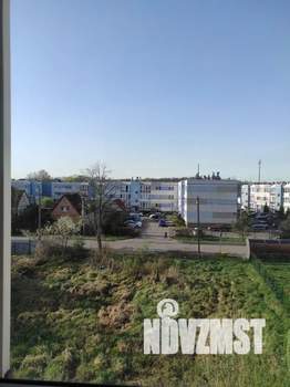 1-к квартира, посуточно, 51м2, 3/4 этаж