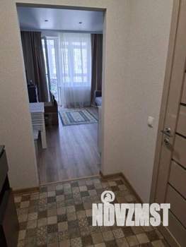 1-к квартира, посуточно, 24м2, 1/1 этаж