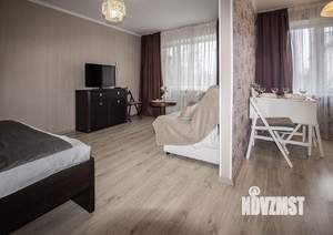 1-к квартира, посуточно, 33м2, 1/1 этаж