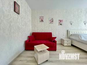 1-к квартира, посуточно, 38м2, 6/10 этаж