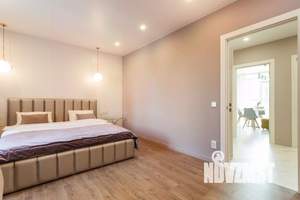2-к квартира, посуточно, 75м2, 1/1 этаж