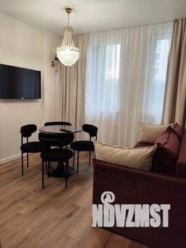 1-к квартира, посуточно, 27м2, 1/1 этаж