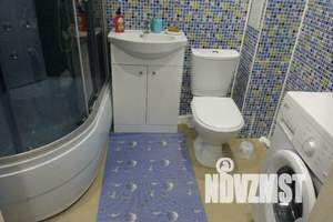 1-к квартира, посуточно, 35м2, 6/9 этаж