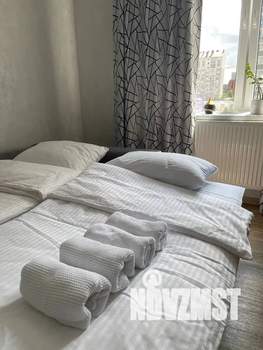 1-к квартира, посуточно, 40м2, 2/9 этаж