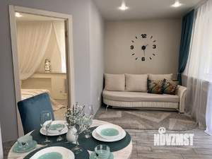 2-к квартира, посуточно, 35м2, 3/4 этаж