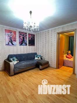 2-к квартира, посуточно, 45м2, 1/1 этаж