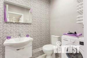 1-к квартира, посуточно, 43м2, 4/8 этаж