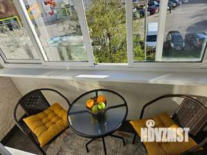 1-к квартира, посуточно, 33м2, 3/10 этаж