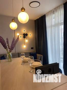 1-к квартира, посуточно, 40м2, 3/9 этаж