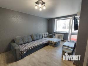 1-к квартира, на длительный срок, 33м2, 5/5 этаж