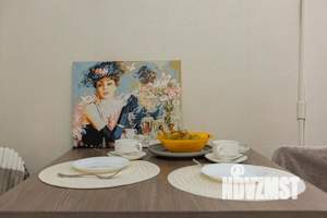 1-к квартира, посуточно, 34м2, 1/1 этаж