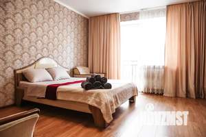 1-к квартира, посуточно, 46м2, 5/9 этаж