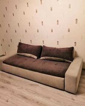 1-к квартира, на длительный срок, 37м2, 4/5 этаж