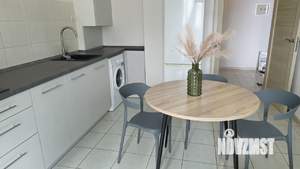 1-к квартира, посуточно, 45м2, 7/10 этаж