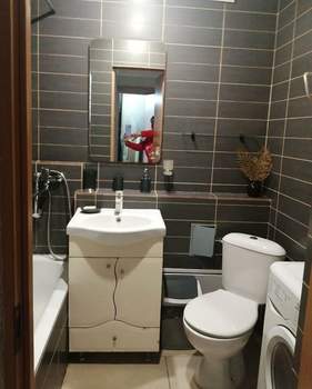 1-к квартира, на длительный срок, 36м2, 3/5 этаж