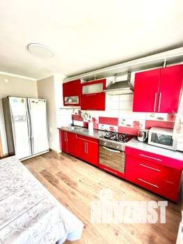 3-к квартира, посуточно, 70м2, 4/9 этаж