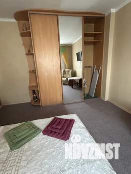 1-к квартира, посуточно, 30м2, 3/3 этаж