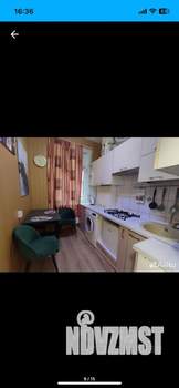 1-к квартира, на длительный срок, 34м2, 1/3 этаж