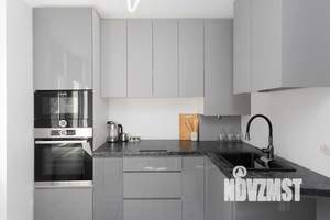 1-к квартира, посуточно, 30м2, 1/2 этаж