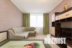 1-к квартира, посуточно, 40м2, 7/17 этаж