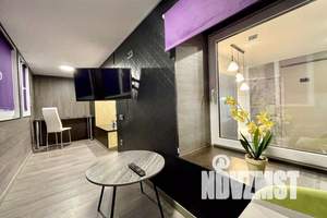 1-к квартира, посуточно, 44м2, 2/5 этаж