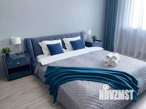 1-к квартира, посуточно, 43м2, 4/13 этаж