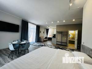 Студия квартира, посуточно, 51м2, 2/2 этаж