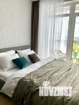 Студия квартира, посуточно, 30м2, 5/9 этаж