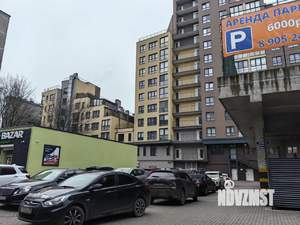 1-к квартира, на длительный срок, 43м2, 3/14 этаж