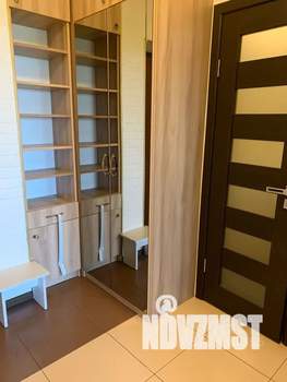 1-к квартира, посуточно, 38м2, 7/17 этаж