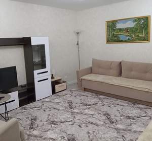 1-к квартира, на длительный срок, 44м2, 2/10 этаж