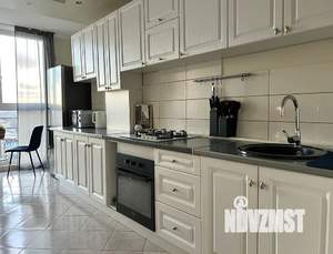 1-к квартира, посуточно, 46м2, 10/10 этаж