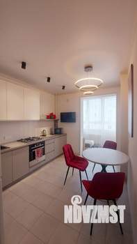 1-к квартира, посуточно, 44м2, 5/9 этаж