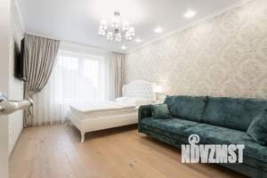 1-к квартира, посуточно, 44м2, 7/8 этаж