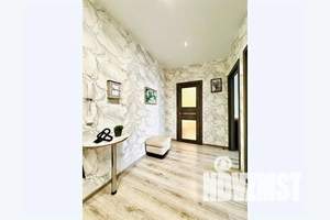 1-к квартира, посуточно, 40м2, 3/9 этаж