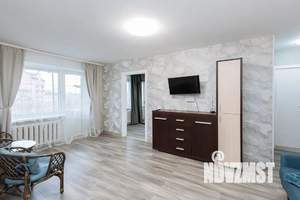 3-к квартира, посуточно, 62м2, 5/5 этаж