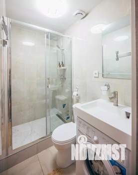 1-к квартира, посуточно, 27м2, 1/1 этаж