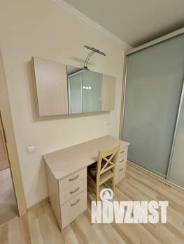 1-к квартира, посуточно, 44м2, 3/9 этаж