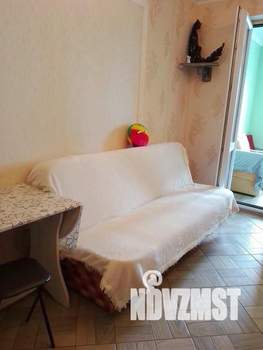 1-к квартира, посуточно, 48м2, 1/1 этаж