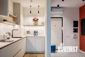 1-к квартира, посуточно, 43м2, 1/1 этаж