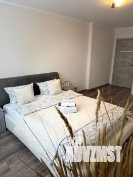 1-к квартира, посуточно, 42м2, 17/17 этаж